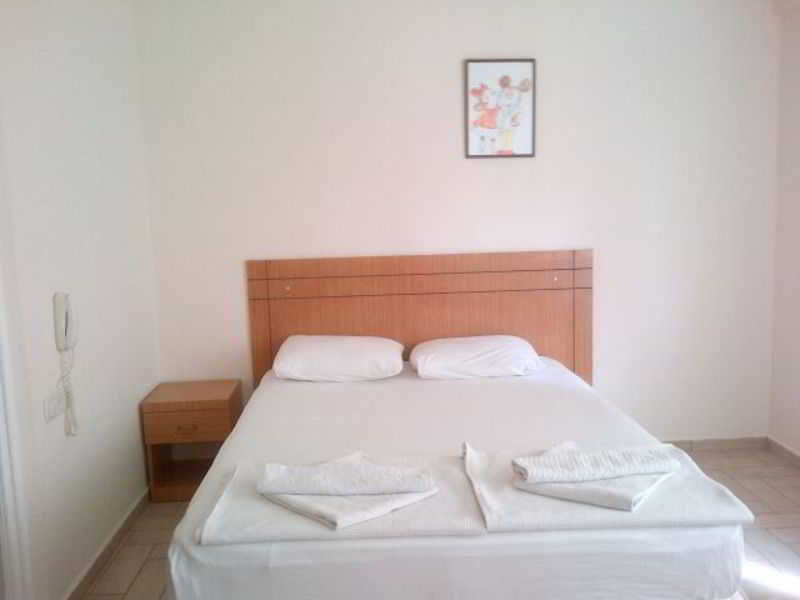 Atak Apart Hotel Alanya Exterior foto